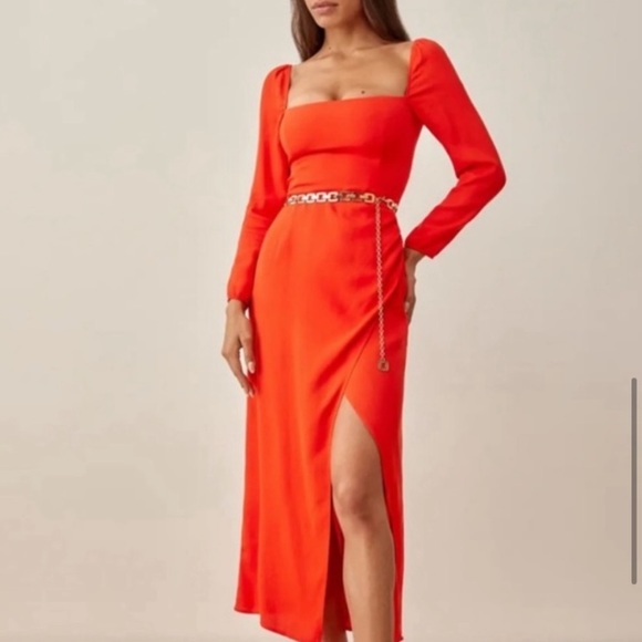 Reformation Hilda Dress - Picture 3 of 4